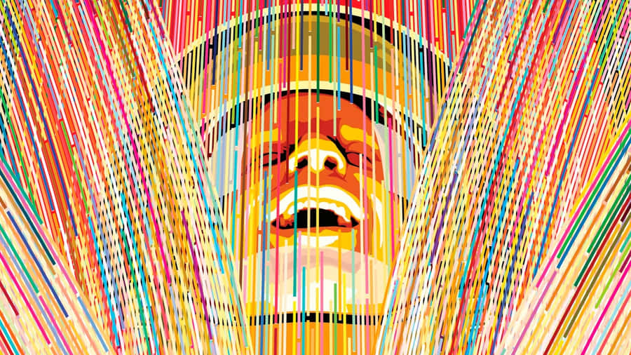 Dmt Hyperbole Wallpaper