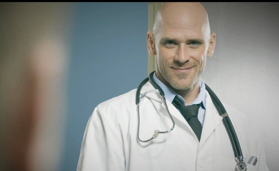 Doctor Johnny Sins Wallpaper