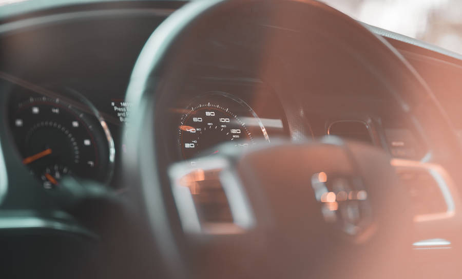 Dodge Challenger Interior Wallpaper