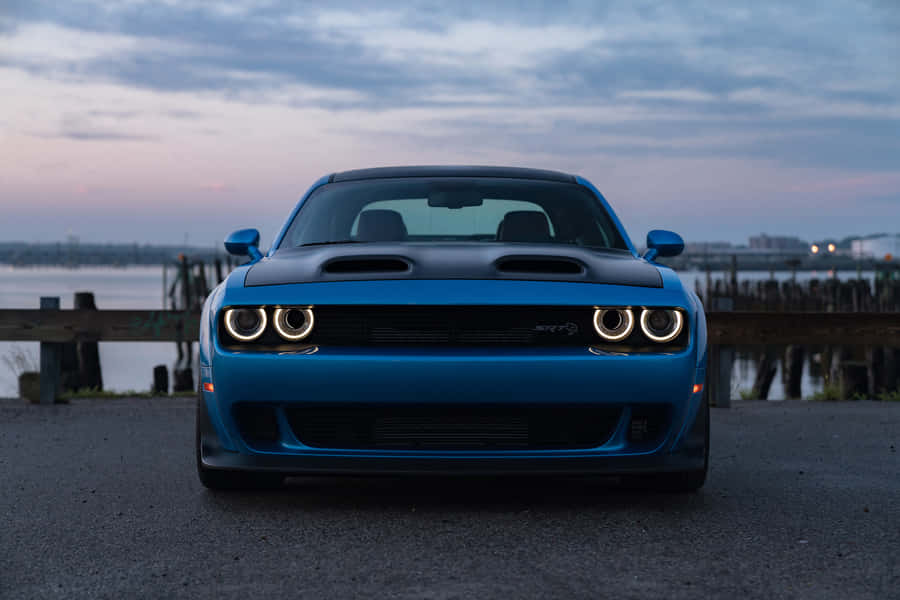 Dodge Challenger Srt - Gt - Gt - Gt - Gt - Gt Wallpaper