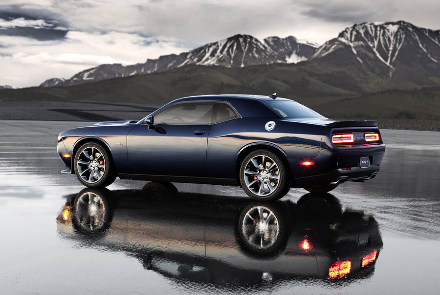 Dodge Challenger Srt Hellcat Wallpaper