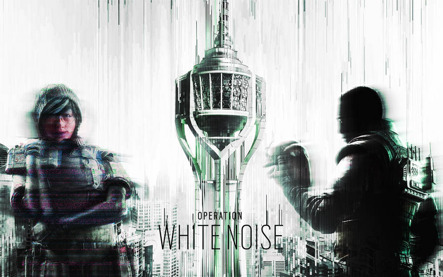 Dokkaebi Rainbow Six Siege Operation White Noise Wallpaper