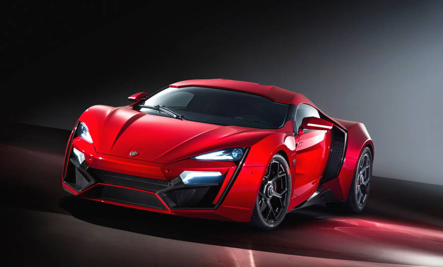 Dom Toretto And His New Car From Fast And Furious 8. Wallpaper