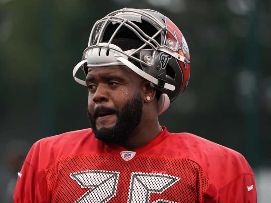 Donovan Smith American Football Star Wallpaper