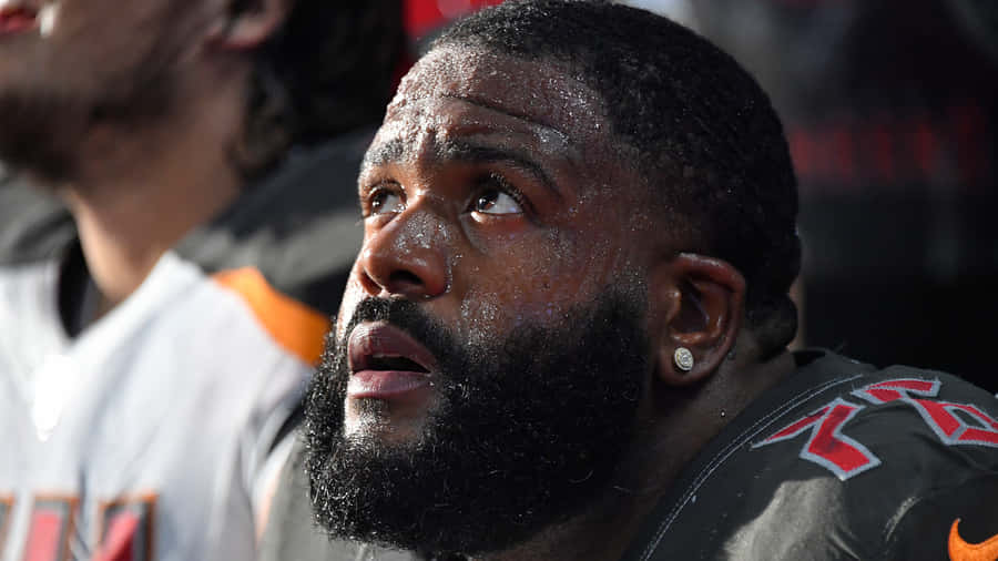 Donovan Smith American Pro Football Player Wallpaper