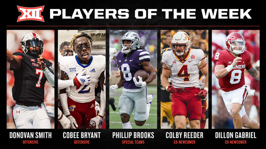 Donovan Smith Players Of The Week Wallpaper