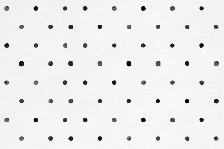 Dots Of Mystery Wallpaper