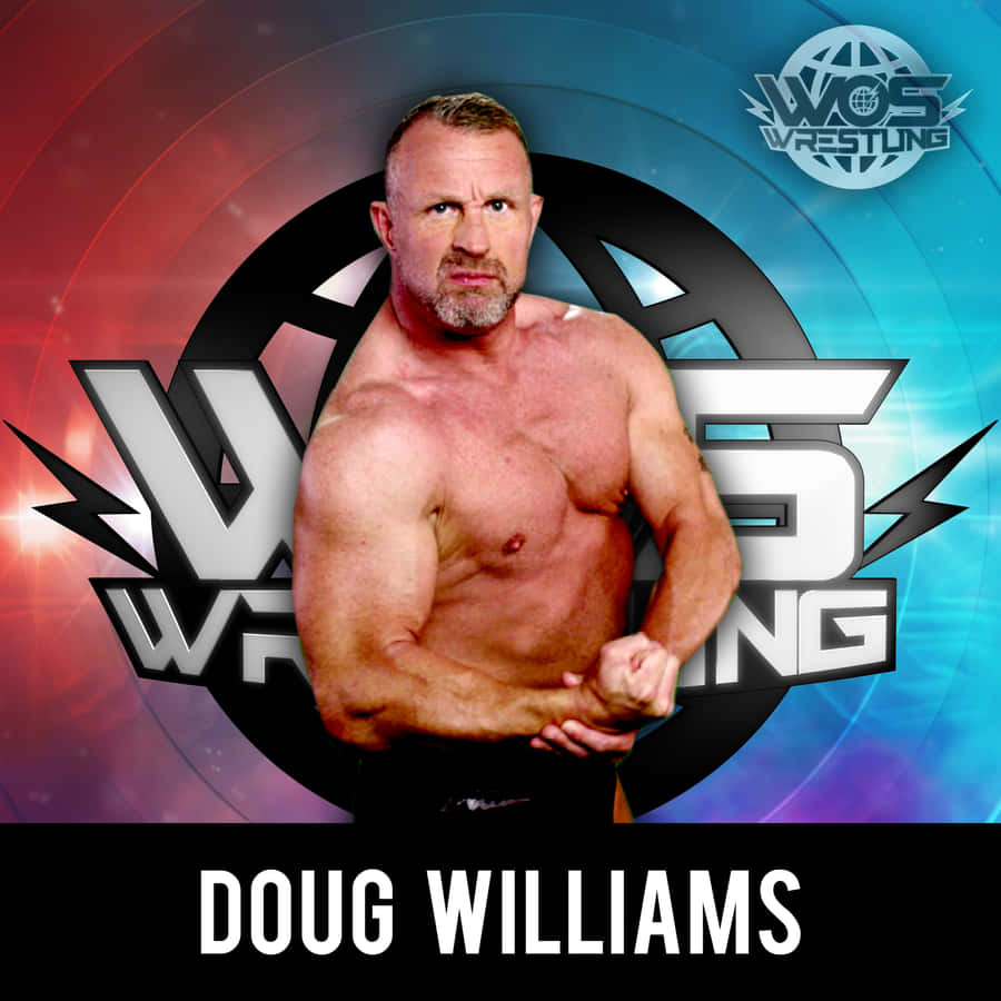 Doug Williams Wos Wrestling Wallpaper