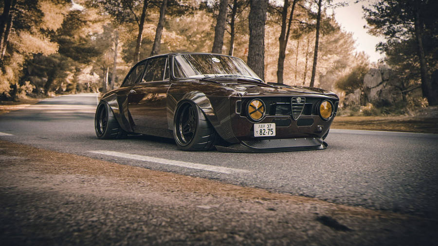 Download Alfa Romeo Wallpaper Wallpaper