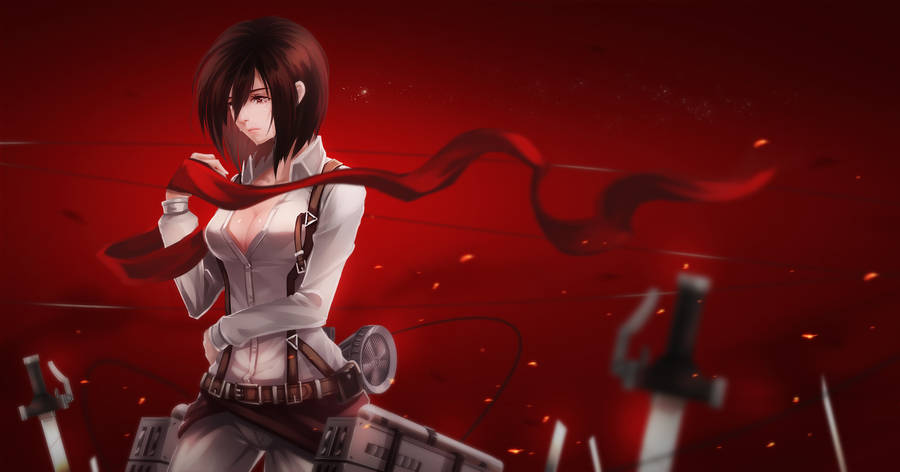 Download Attack On Titan Wallpaper Wallpaper