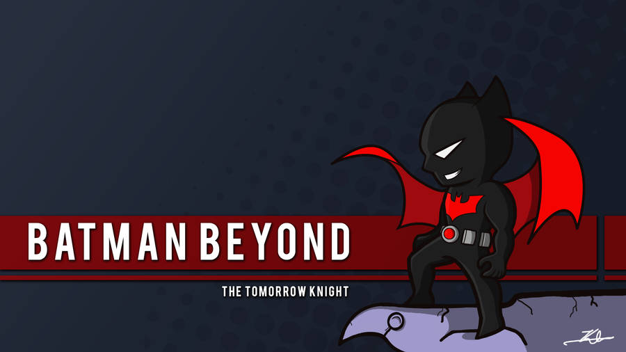 Download Batman Beyond Wallpaper Wallpaper