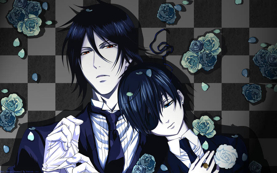 Download Black Butler Wallpaper Wallpaper