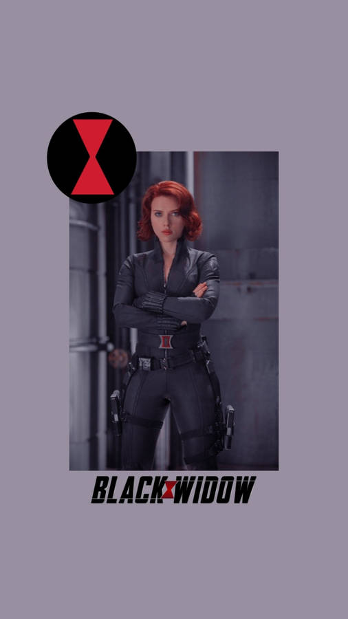 Download Black Widow Wallpaper Wallpaper