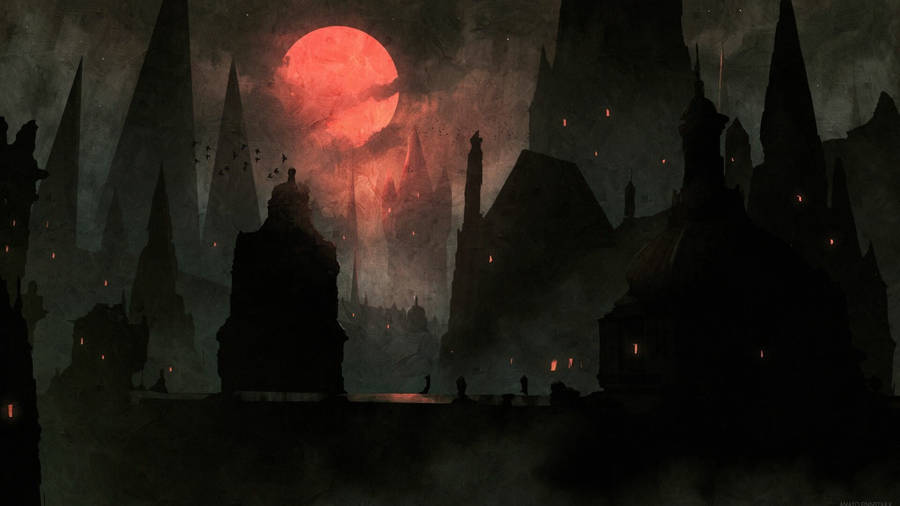 Download Bloodborne Wallpaper Wallpaper
