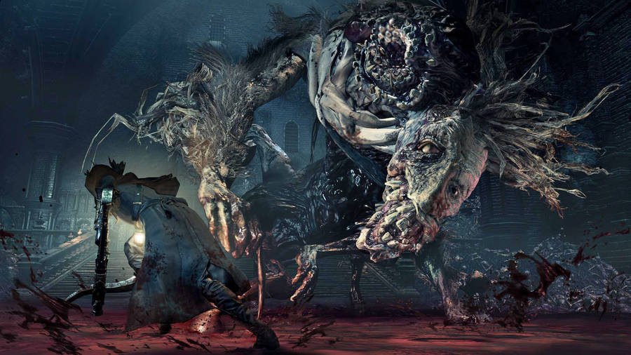 Download Bloodborne Wallpaper Wallpaper