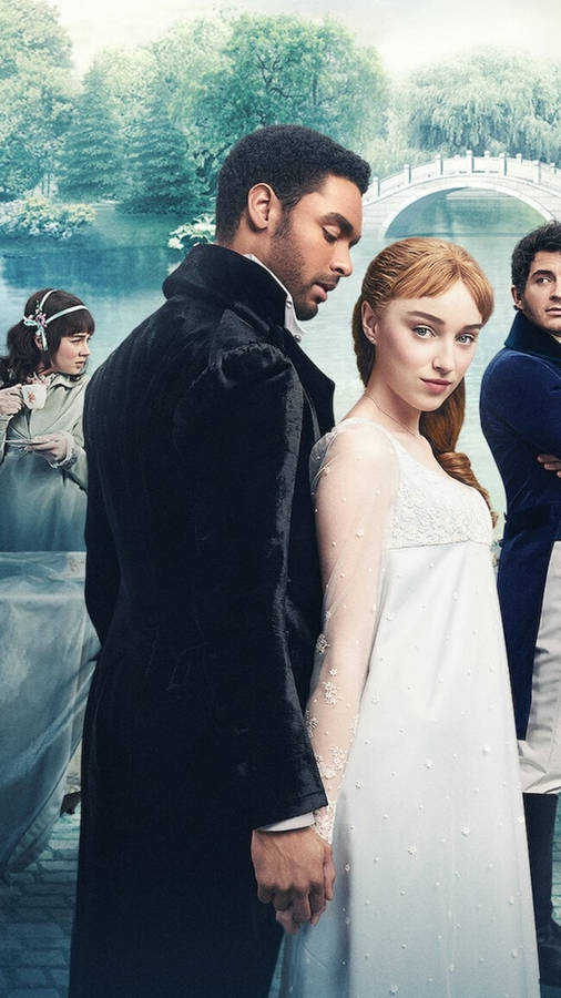 Download Bridgerton Wallpaper Wallpaper