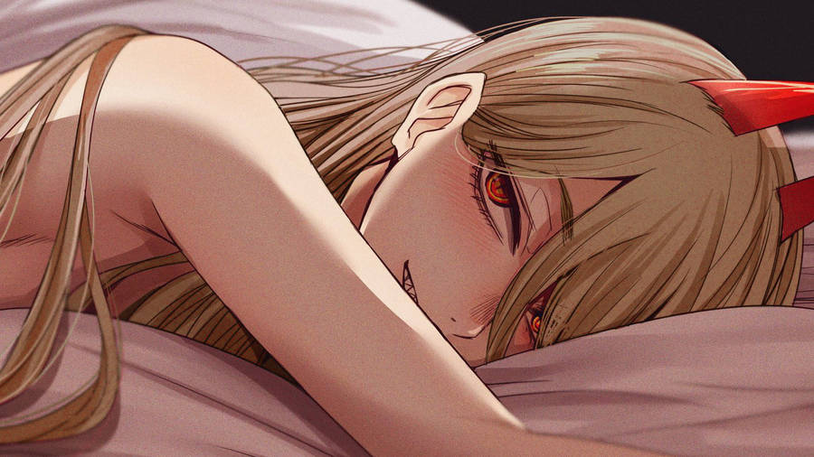 Download Chainsaw Man Wallpaper Wallpaper