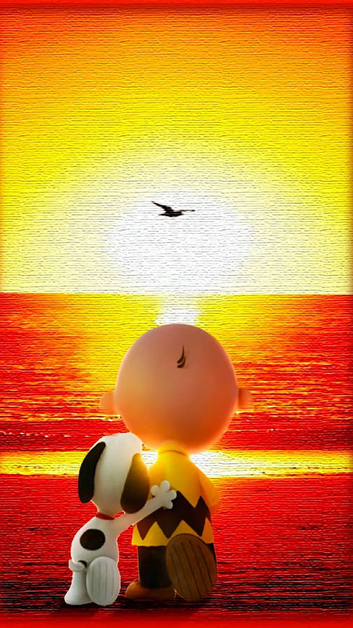 Download Charlie Brown Wallpaper Wallpaper