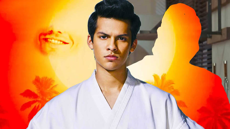 Download Cobra Kai Wallpaper Wallpaper