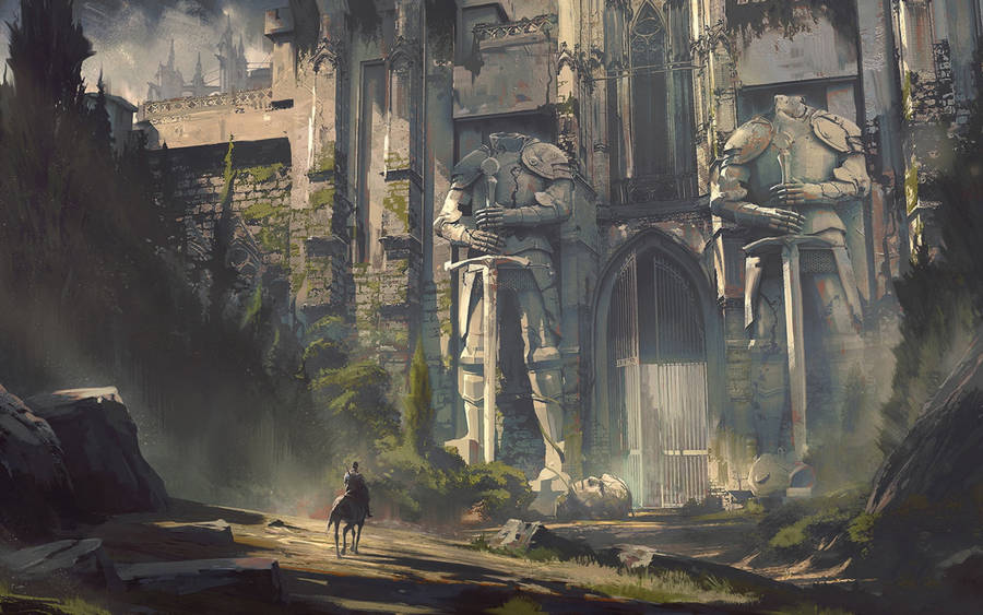 Download D&d Wallpaper Wallpaper