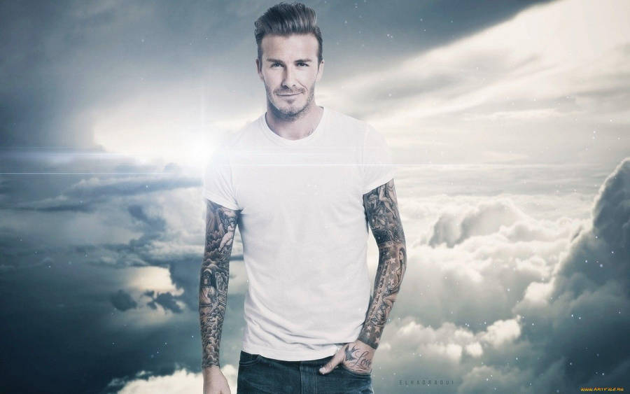 Download David Beckham Wallpaper Wallpaper
