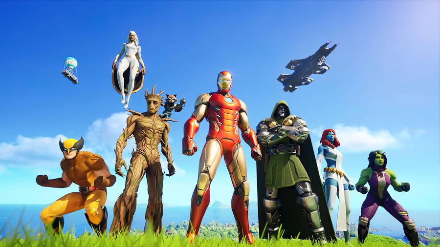 Download Fortnite Wallpaper Wallpaper