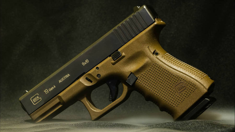 Download Glock Wallpaper Wallpaper