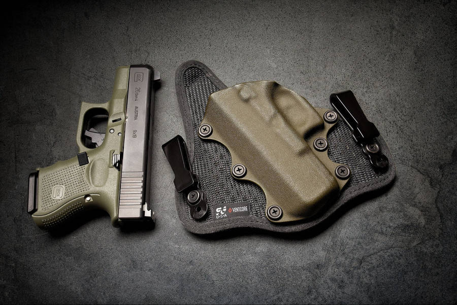 Download Glock Wallpaper Wallpaper