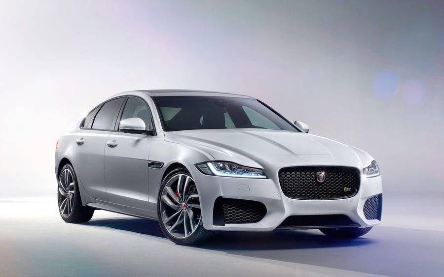 Download Jaguar Car Wallpaper Wallpaper