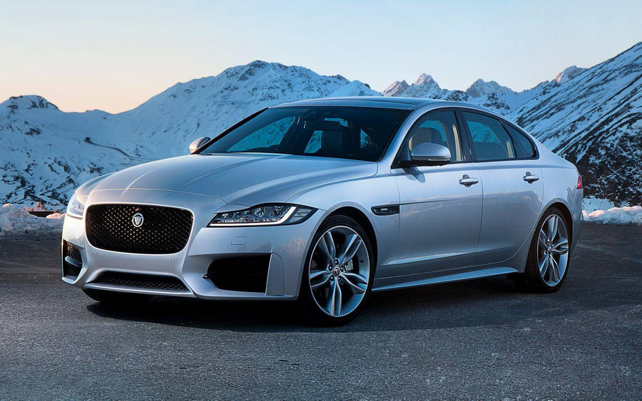 Download Jaguar Car Wallpaper Wallpaper