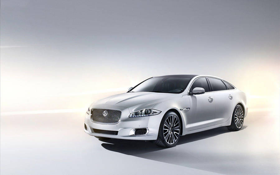 Download Jaguar Car Wallpaper Wallpaper