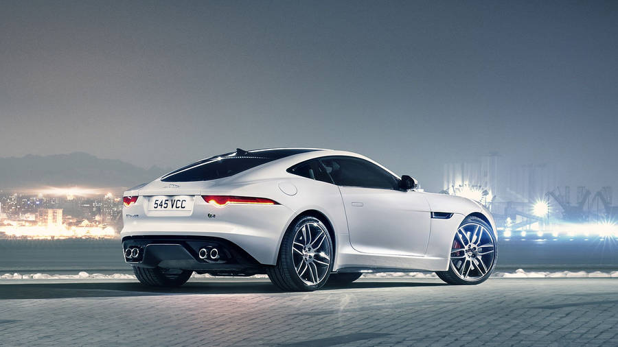 Download Jaguar Car Wallpaper Wallpaper
