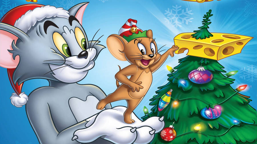 Download Jerry Mouse Wallpaper Wallpaper
