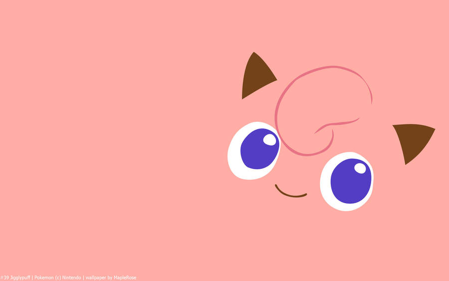 Download Jigglypuff Wallpaper Wallpaper
