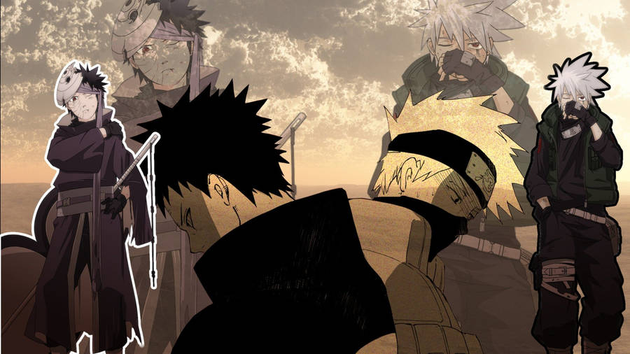 Download Kakashi Wallpaper Wallpaper