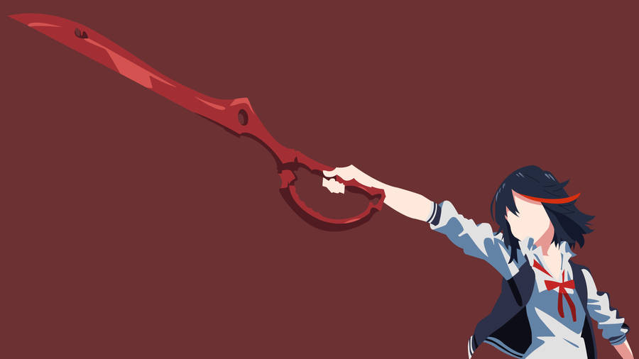 Download Kill La Kill Wallpaper Wallpaper