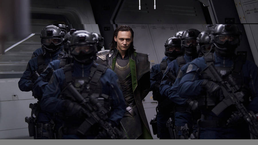 Download Loki Wallpaper Wallpaper