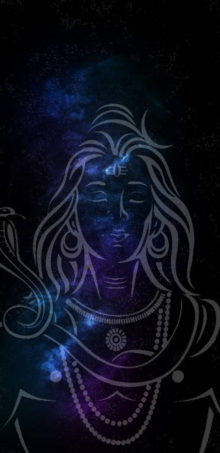 Download Lord Shiva Mobile Wallpaper Wallpaper