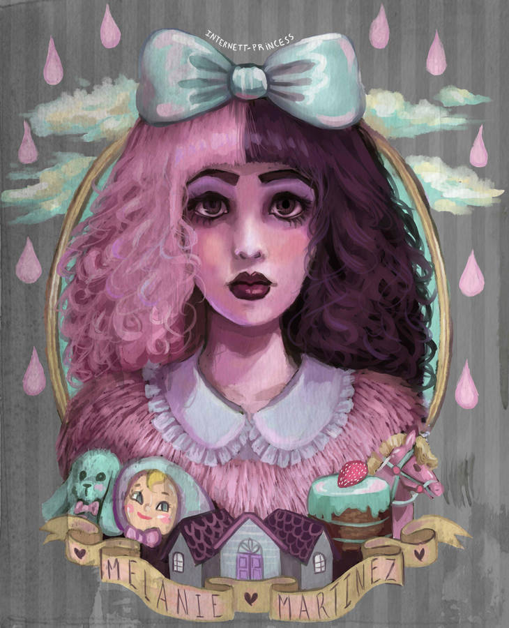 Download Melanie Martinez Wallpaper Wallpaper