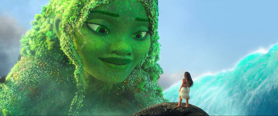 Download Moana Wallpaper Wallpaper