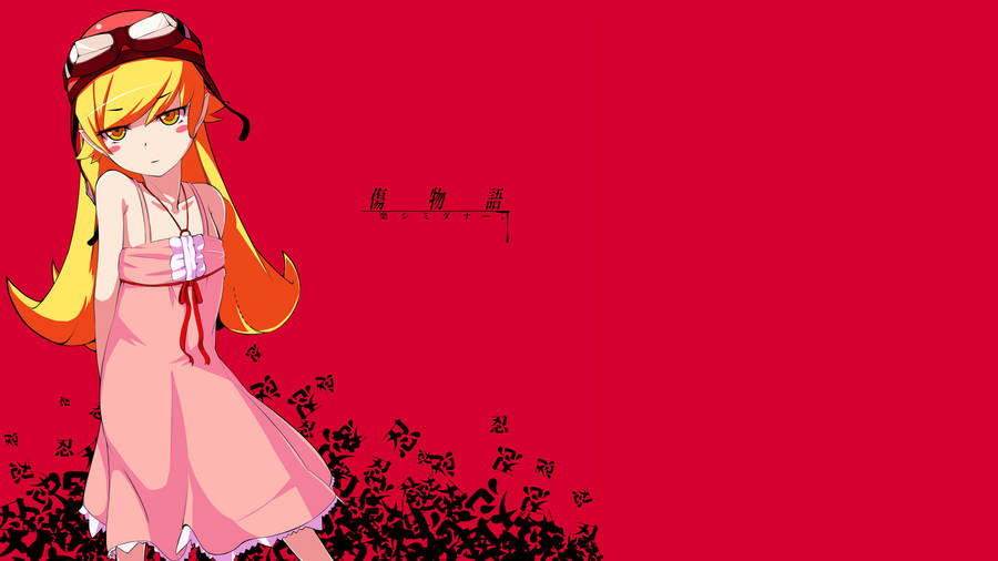 Download Monogatari Wallpaper Wallpaper