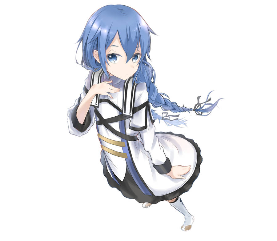 Download Mushoku Tensei Wallpaper Wallpaper