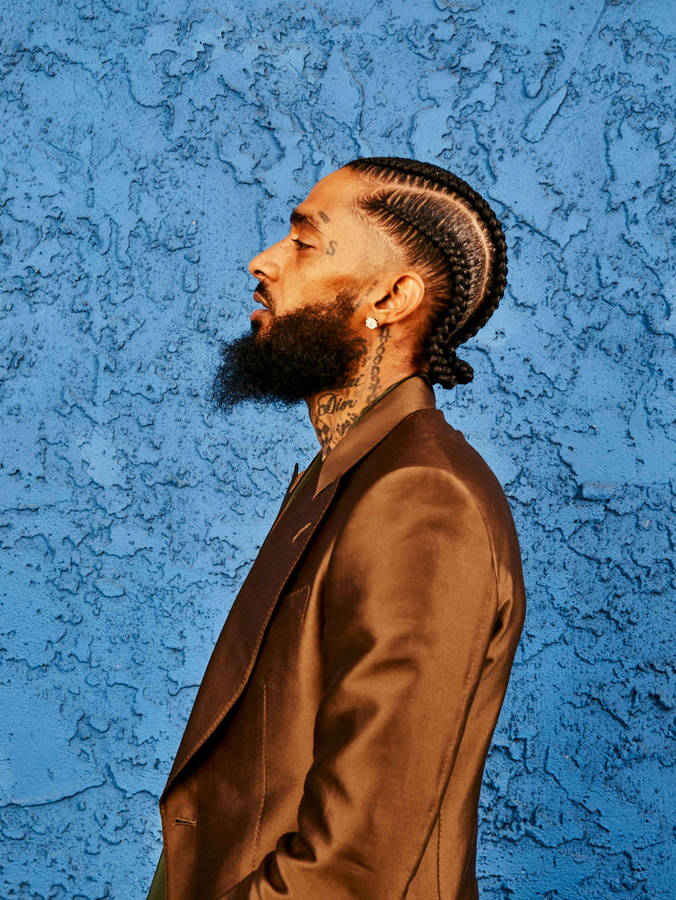 Download Nipsey Hussle Wallpaper Wallpaper