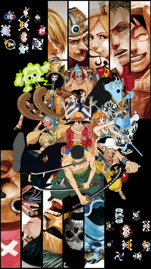 Download One Piece Wallpaper Wallpaper