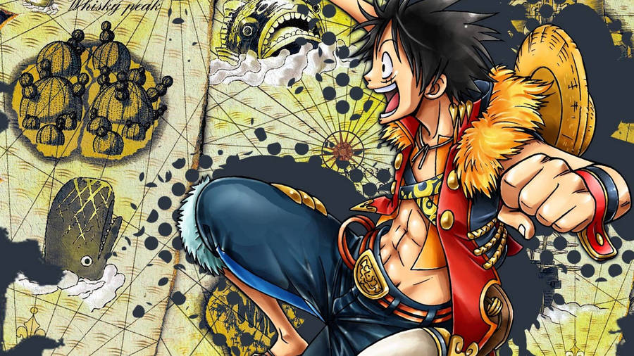 Download One Piece Wallpaper Wallpaper