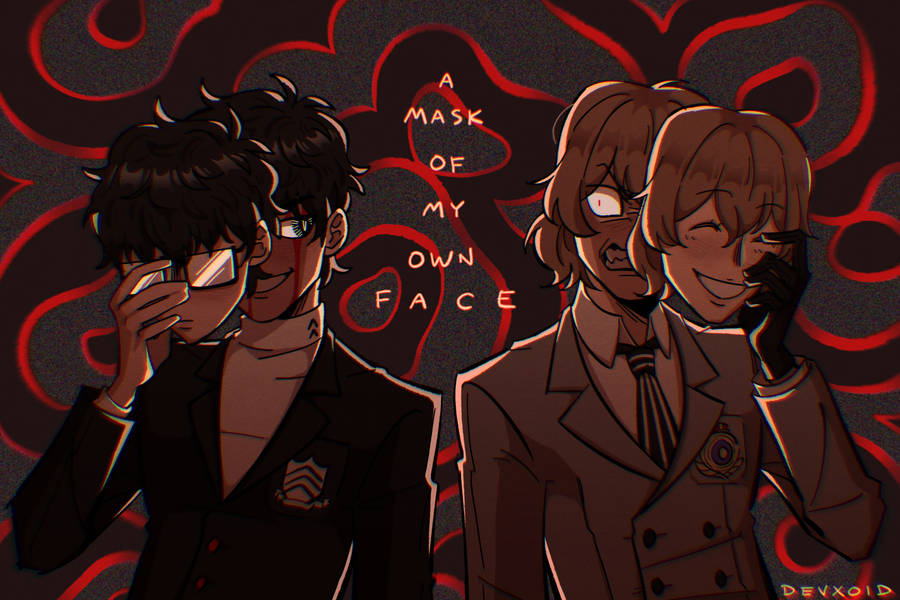 Download Persona 5 Royal Wallpaper Wallpaper