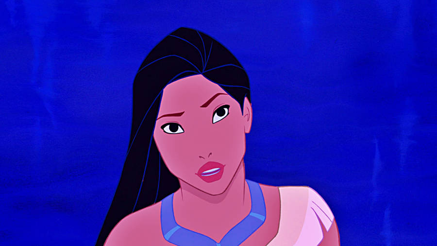 Download Pocahontas Wallpaper Wallpaper