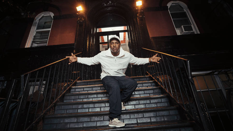 Download Rapper Wallpaper Wallpaper