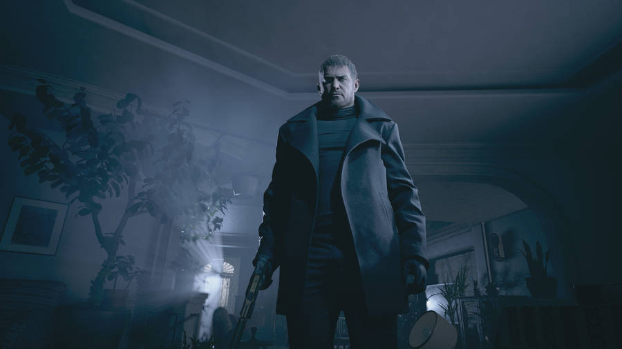 Download Resident Evil 8 Wallpaper Wallpaper