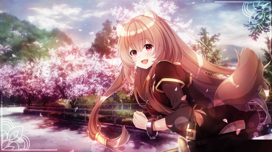 Download Rising Of The Shield Hero Wallpaper Wallpaper